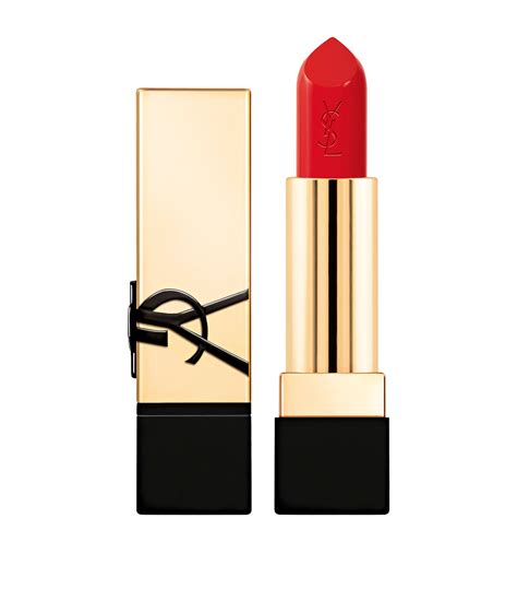 yves saint laurent rouge pur couture lipstick in le orange|ysl rose celebration lipstick.